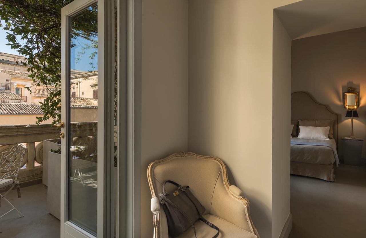 Seven Rooms Villadorata Noto Exterior foto