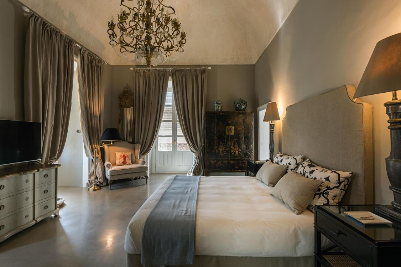 Seven Rooms Villadorata Noto Exterior foto