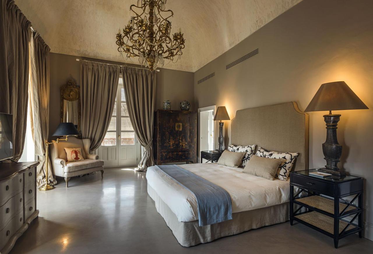 Seven Rooms Villadorata Noto Exterior foto