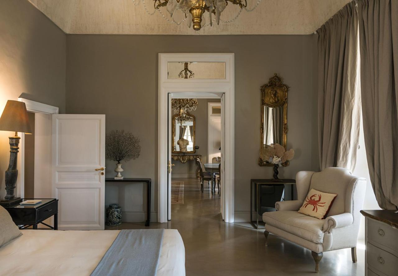 Seven Rooms Villadorata Noto Exterior foto