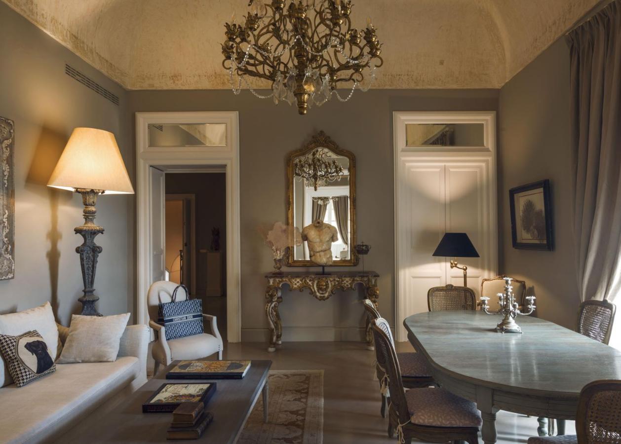 Seven Rooms Villadorata Noto Exterior foto