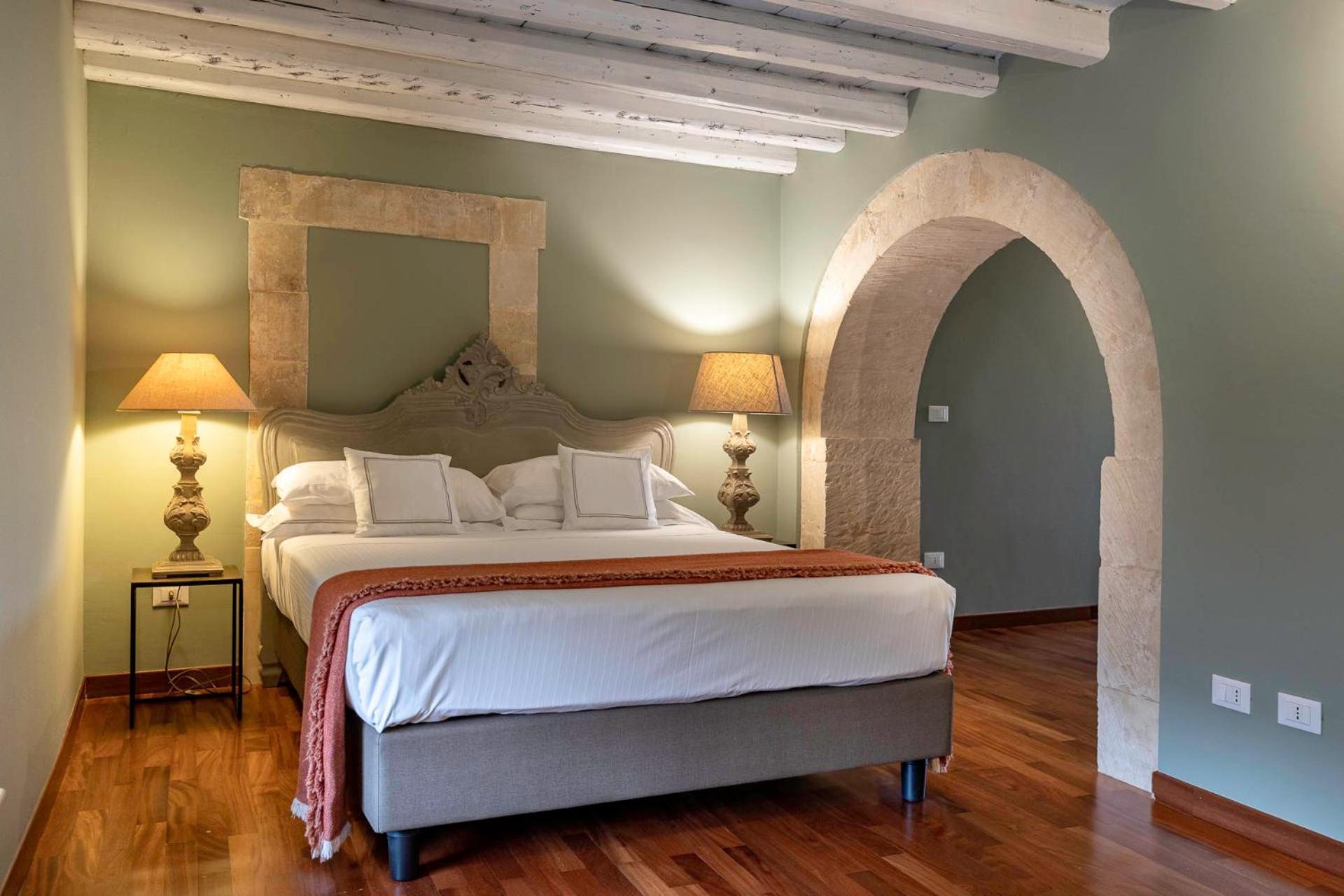 Seven Rooms Villadorata Noto Exterior foto