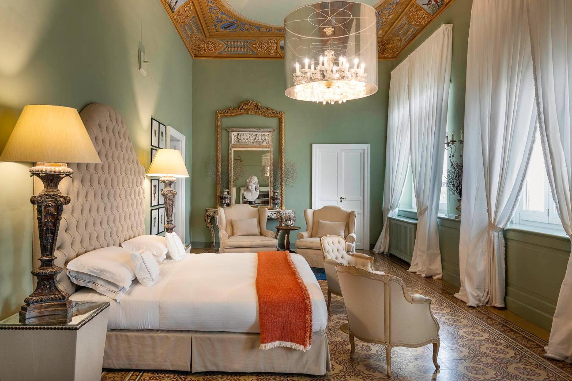 Seven Rooms Villadorata Noto Exterior foto