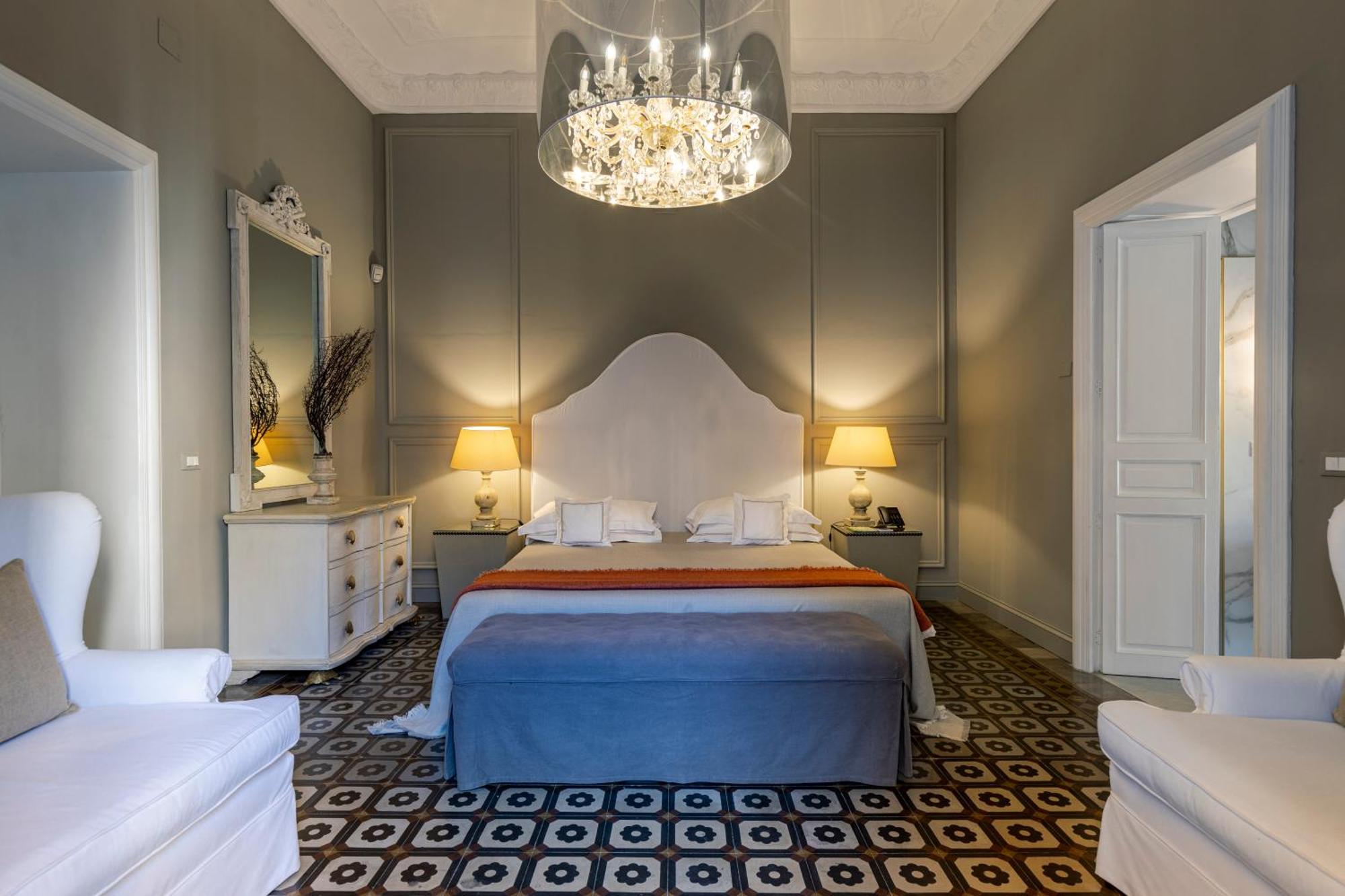 Seven Rooms Villadorata Noto Exterior foto