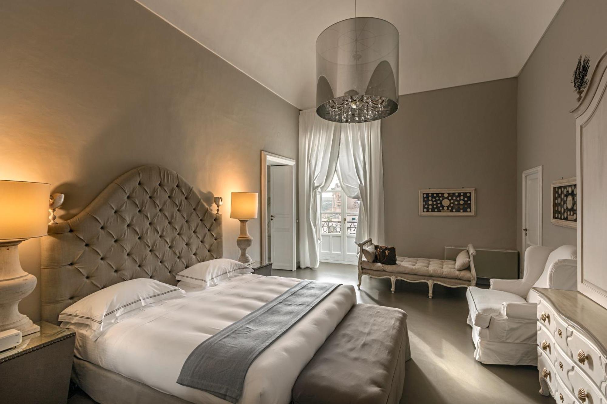 Seven Rooms Villadorata Noto Exterior foto