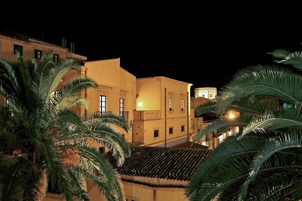 Seven Rooms Villadorata Noto Exterior foto