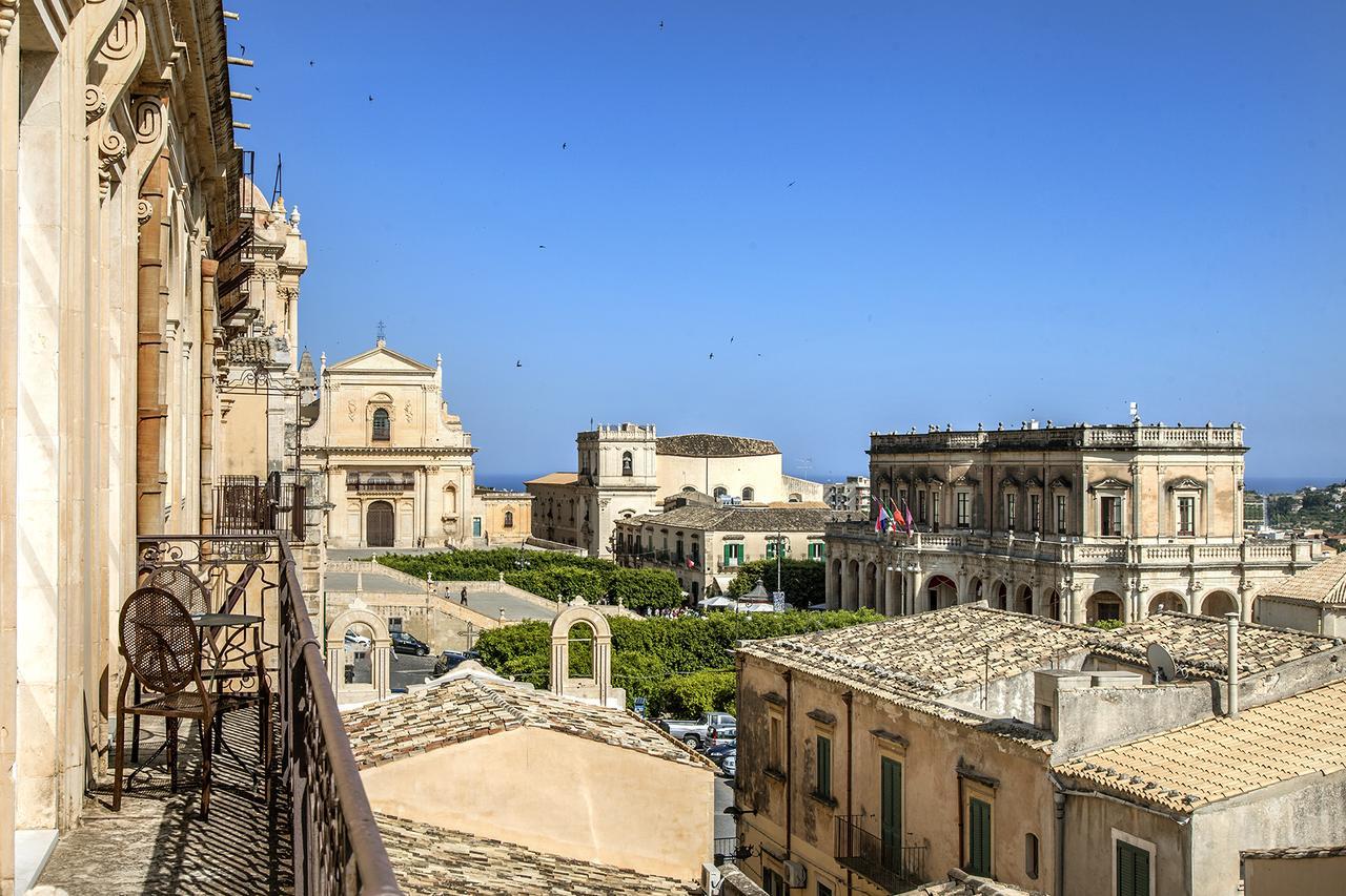 Seven Rooms Villadorata Noto Exterior foto