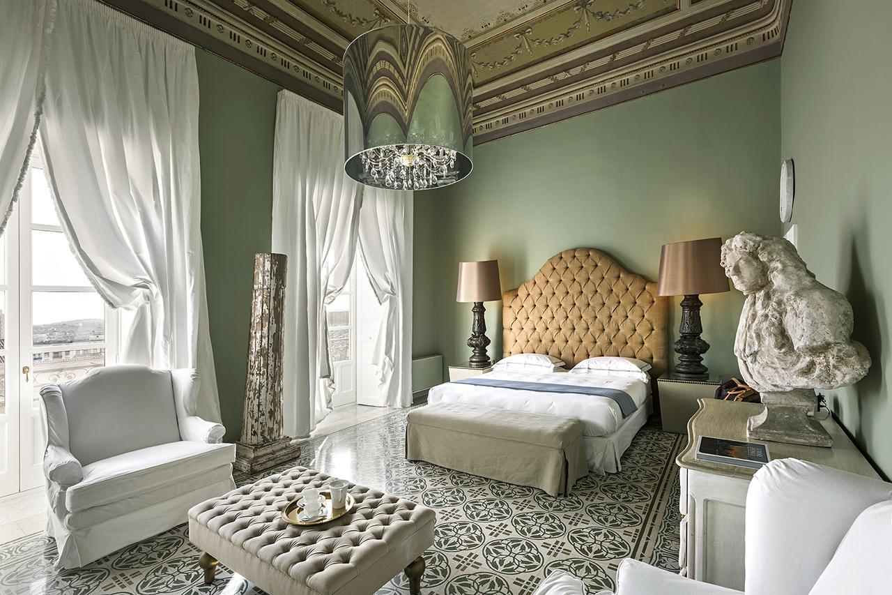 Seven Rooms Villadorata Noto Exterior foto