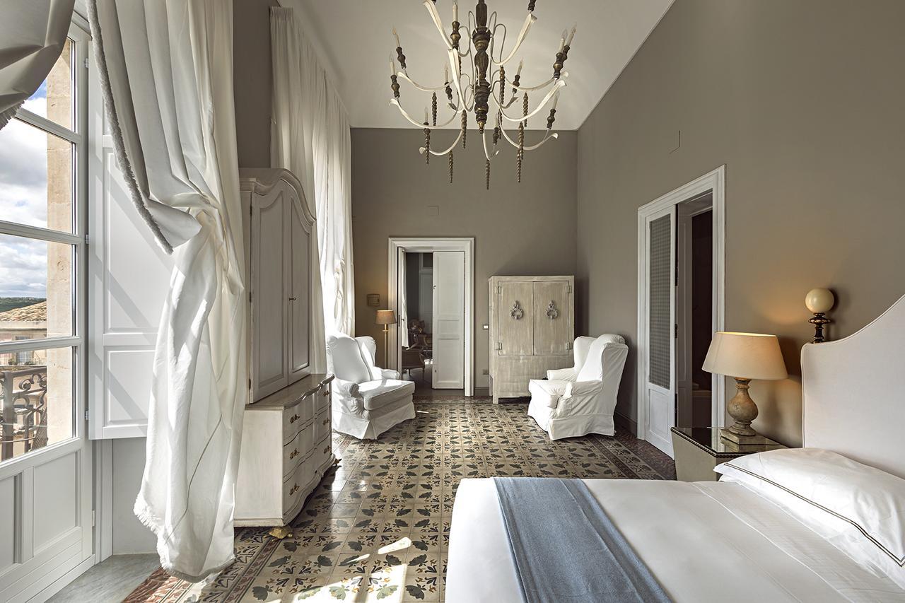 Seven Rooms Villadorata Noto Exterior foto