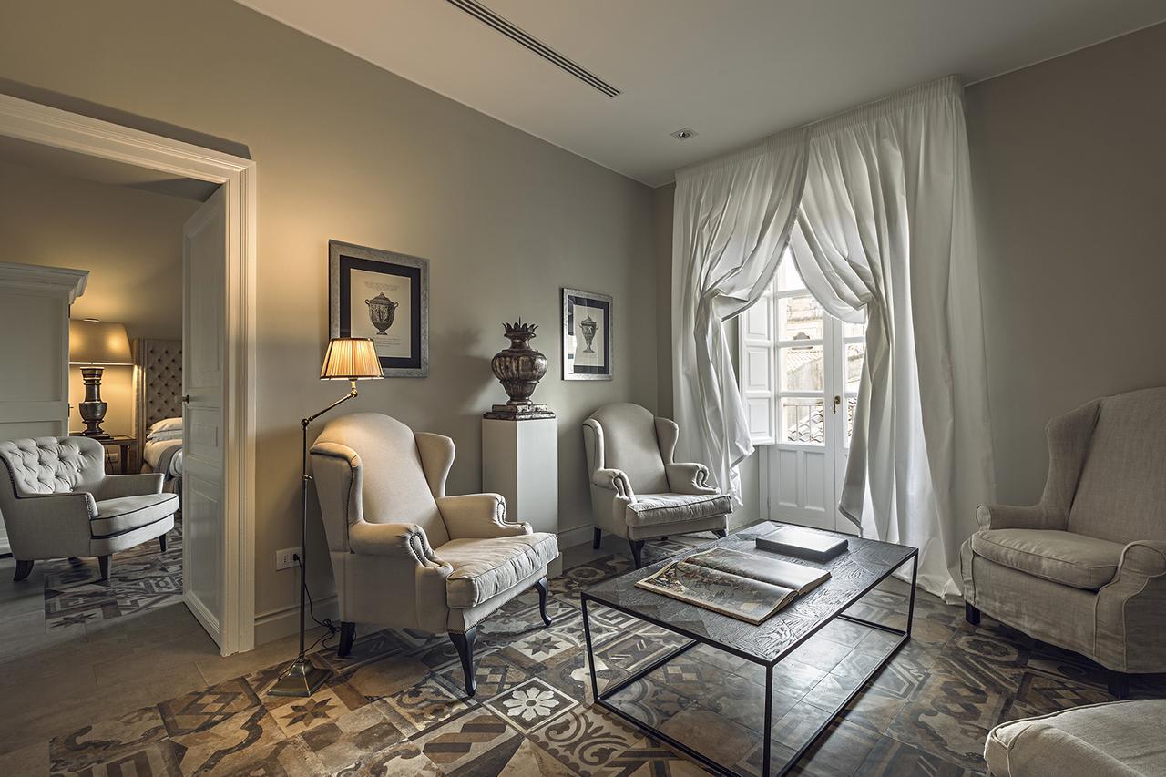 Seven Rooms Villadorata Noto Exterior foto