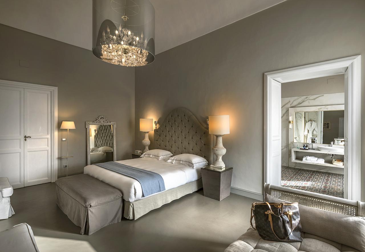Seven Rooms Villadorata Noto Exterior foto