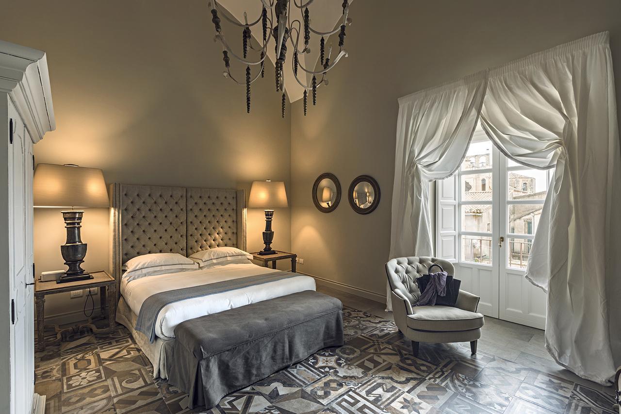 Seven Rooms Villadorata Noto Exterior foto