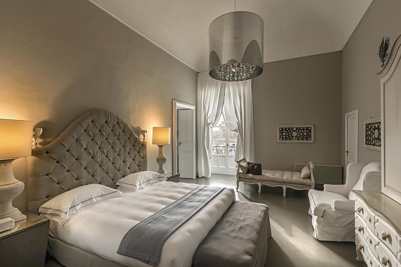 Seven Rooms Villadorata Noto Exterior foto