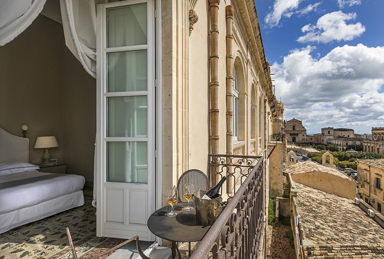 Seven Rooms Villadorata Noto Exterior foto